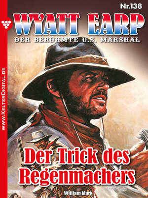 cover image of Der Trick des Regenmachers